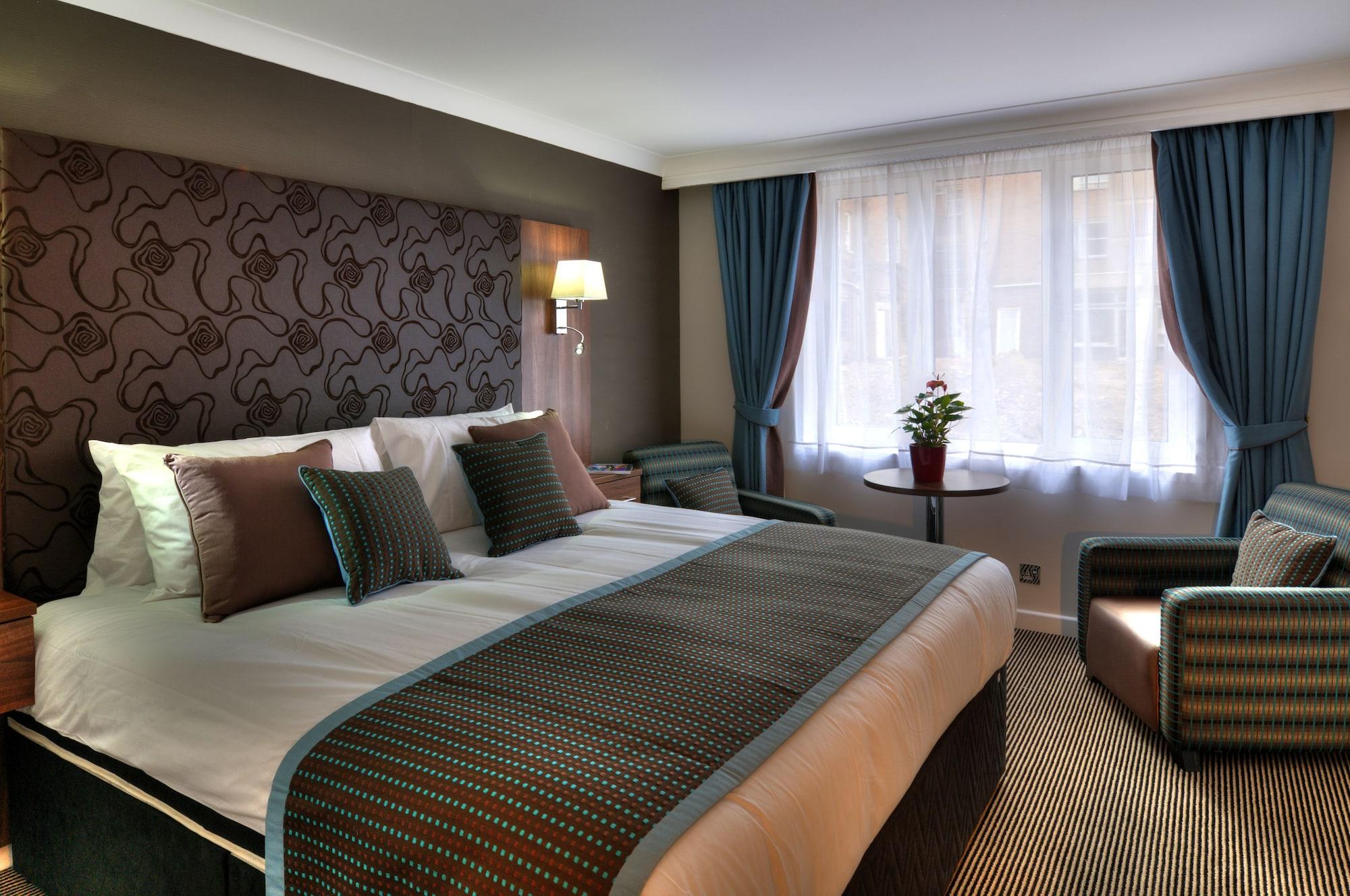 The Collection Hotel Birmingham Oda fotoğraf