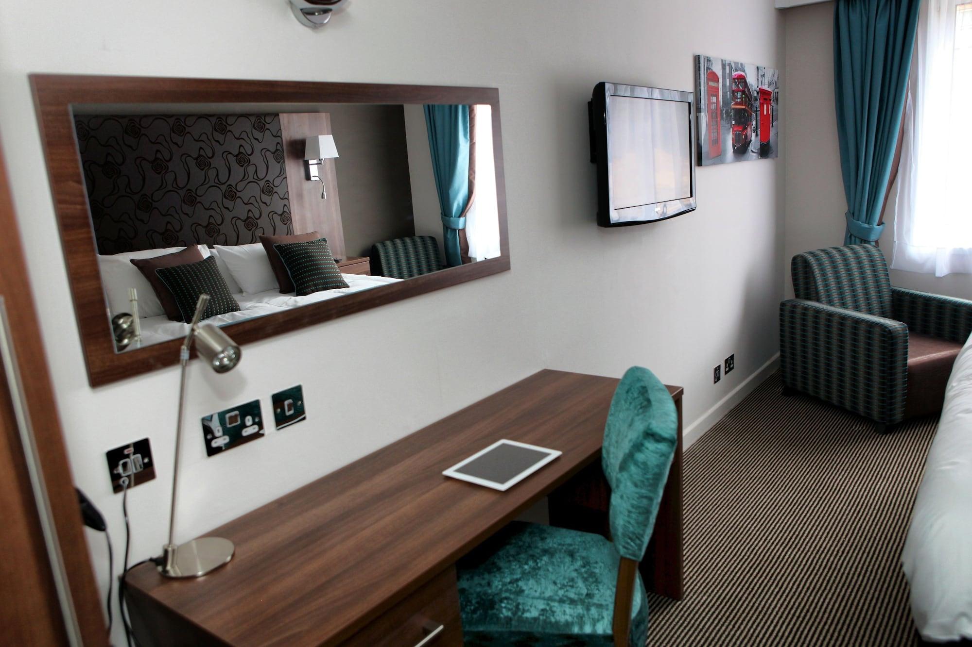 The Collection Hotel Birmingham Oda fotoğraf