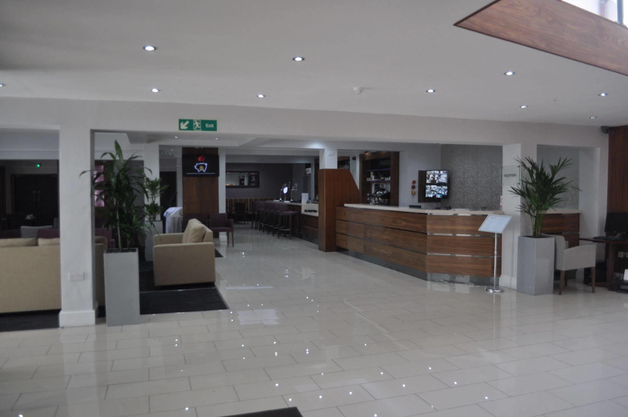 The Collection Hotel Birmingham Dış mekan fotoğraf
