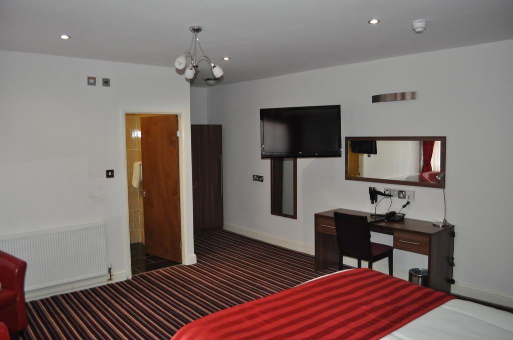 The Collection Hotel Birmingham Dış mekan fotoğraf